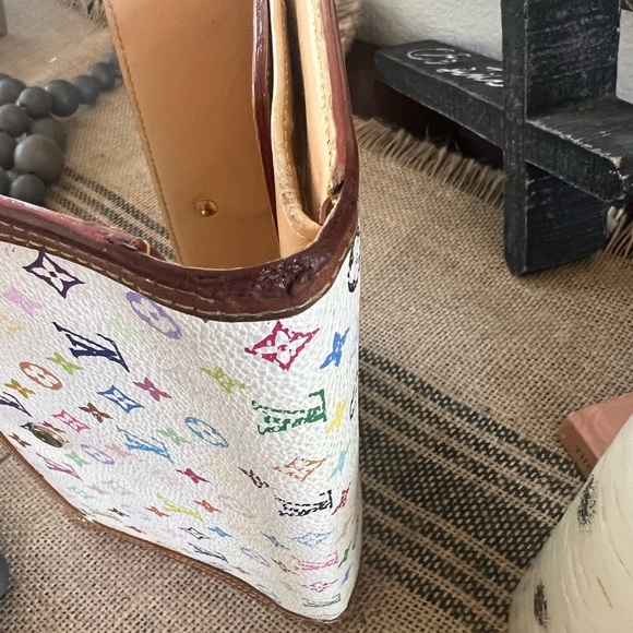 Louis Vuitton Monogram Multicolor Porte Tresor International Long Wallet - Picture 8 of 16